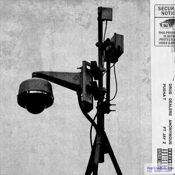 Pusha T - Drug Dealers Anonymous (CDQ) Ft. Jay Z